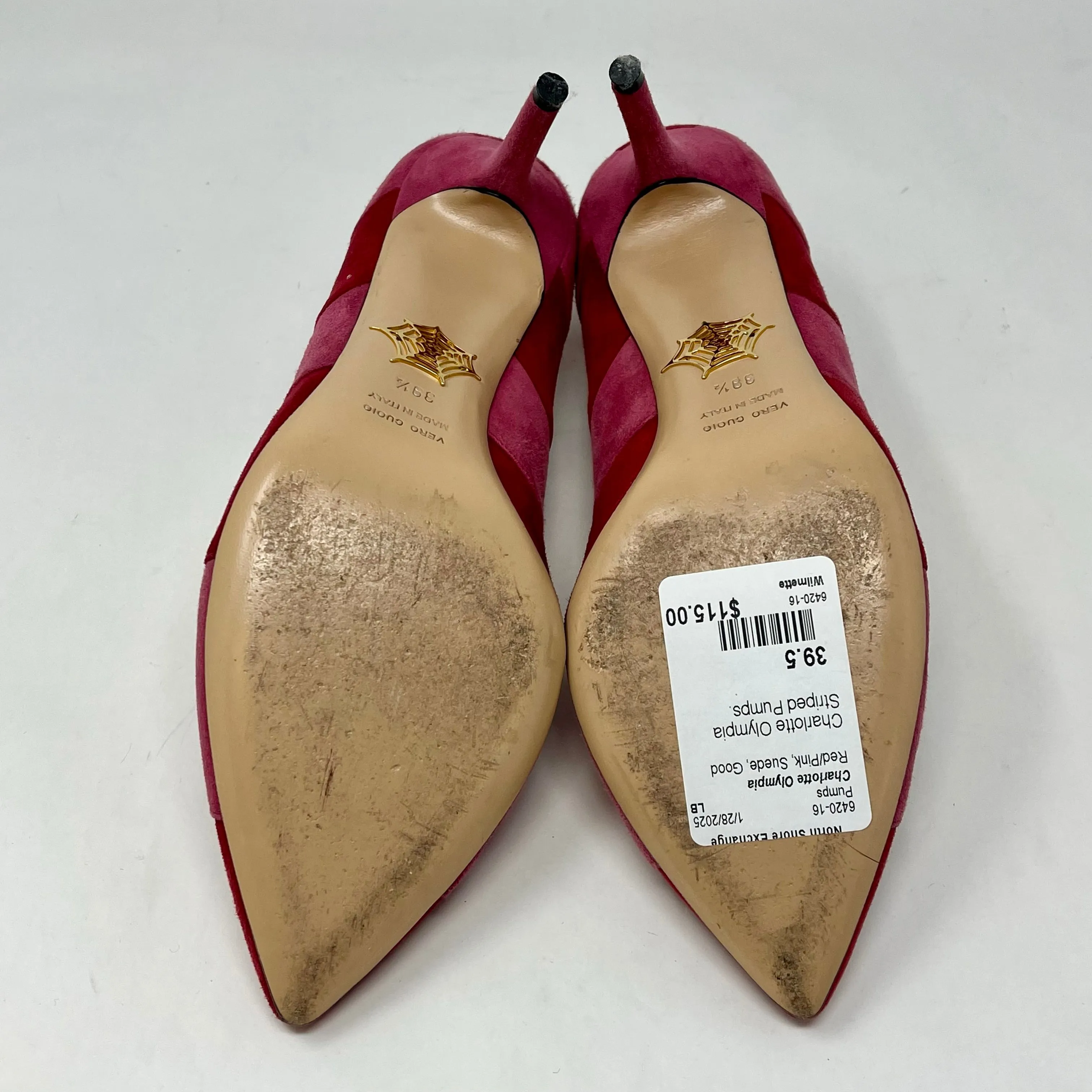 Charlotte Olympia Pumps