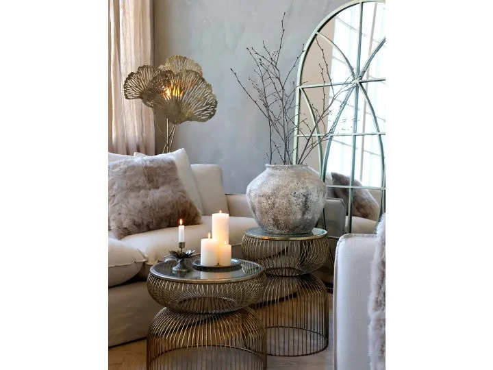 Chic Antique Fad m. dekorkant
