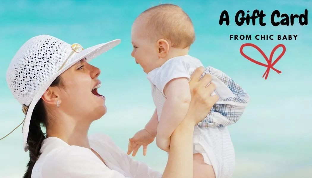 Chic Baby Gift Card