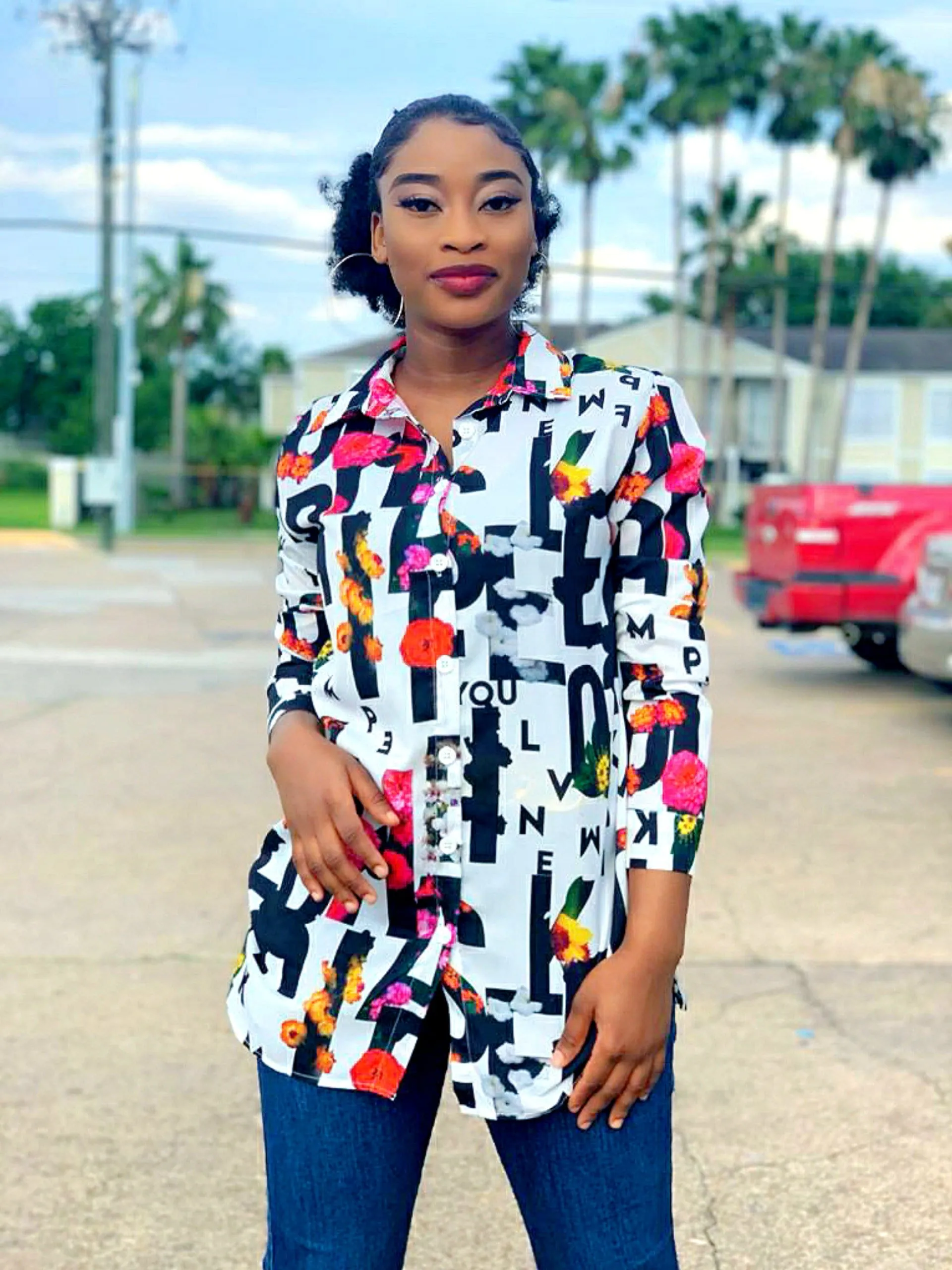 CHIC TEEN  SHIRT TOP CLEARANCE