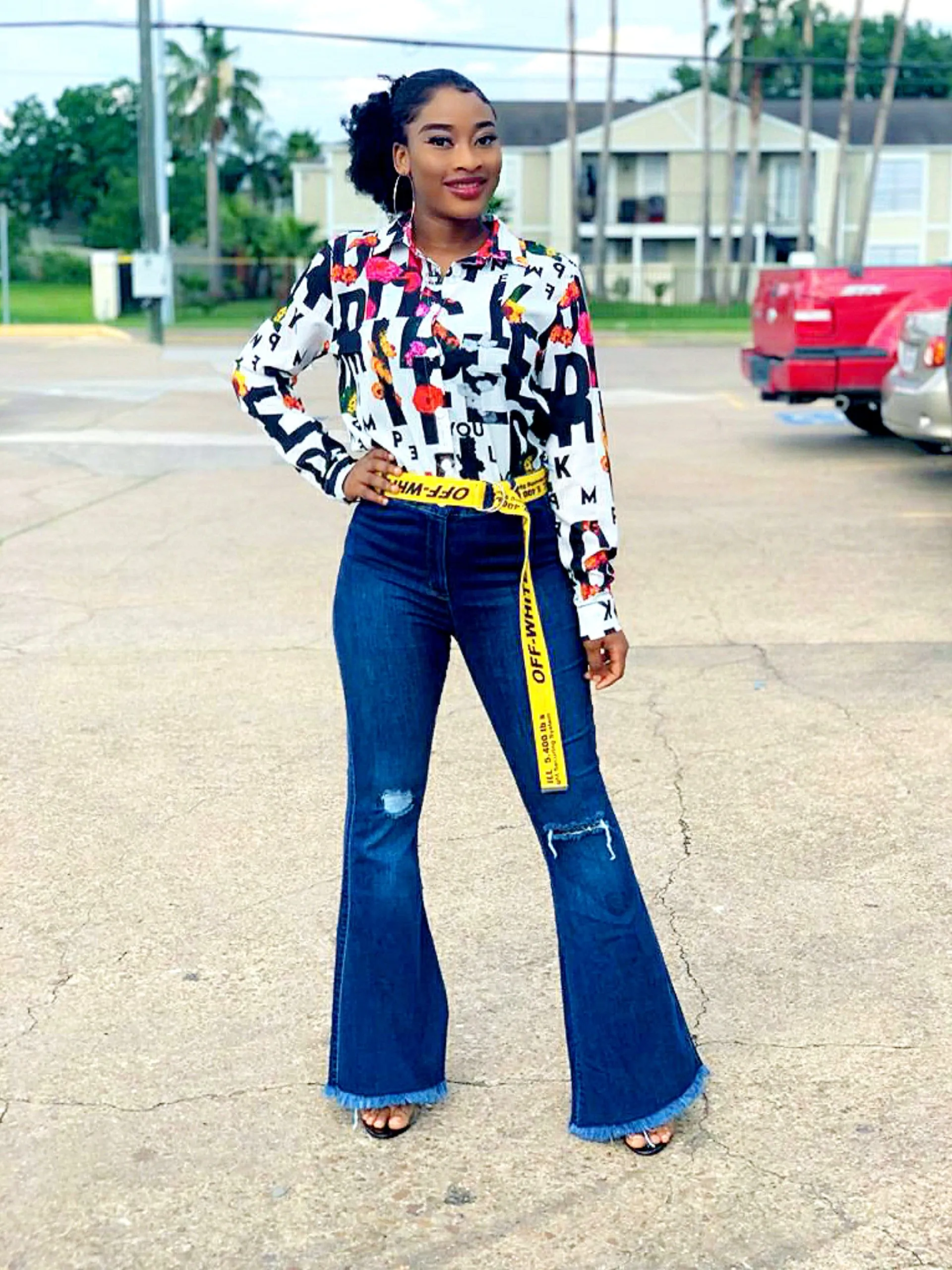 CHIC TEEN  SHIRT TOP CLEARANCE