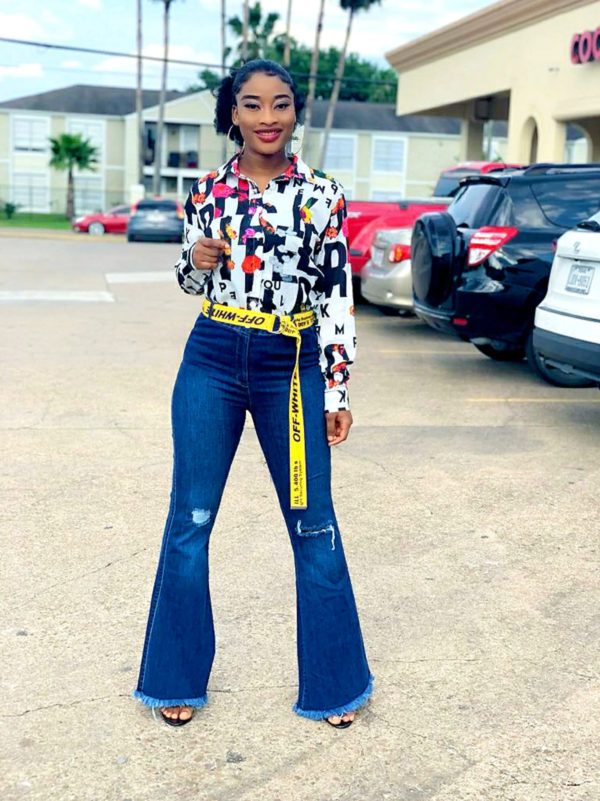 CHIC TEEN  SHIRT TOP CLEARANCE