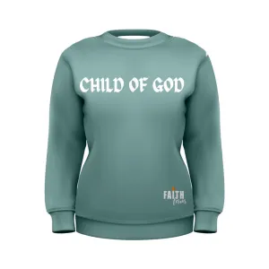 Child Of God Women's Sweatshirt
