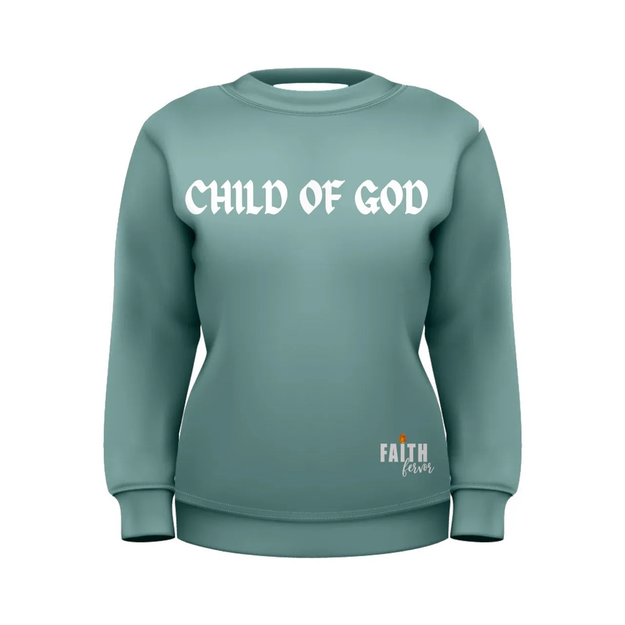 Child Of God Women's Sweatshirt