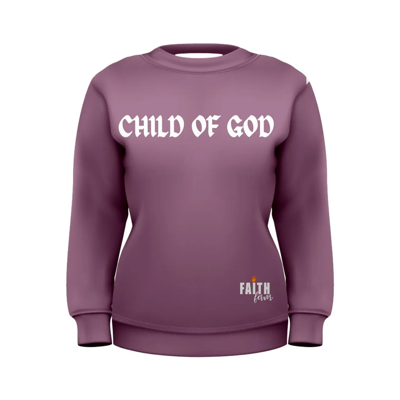 Child of God Women's Sweatshirt