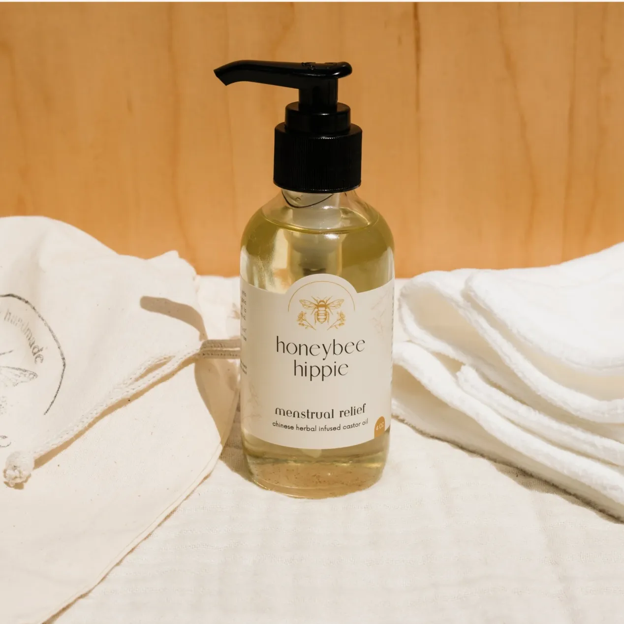 CHINESE HERBAL INFUSED CASTOR OILS