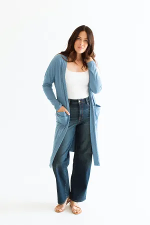 CJ's Favorite Ribbed Cardigan