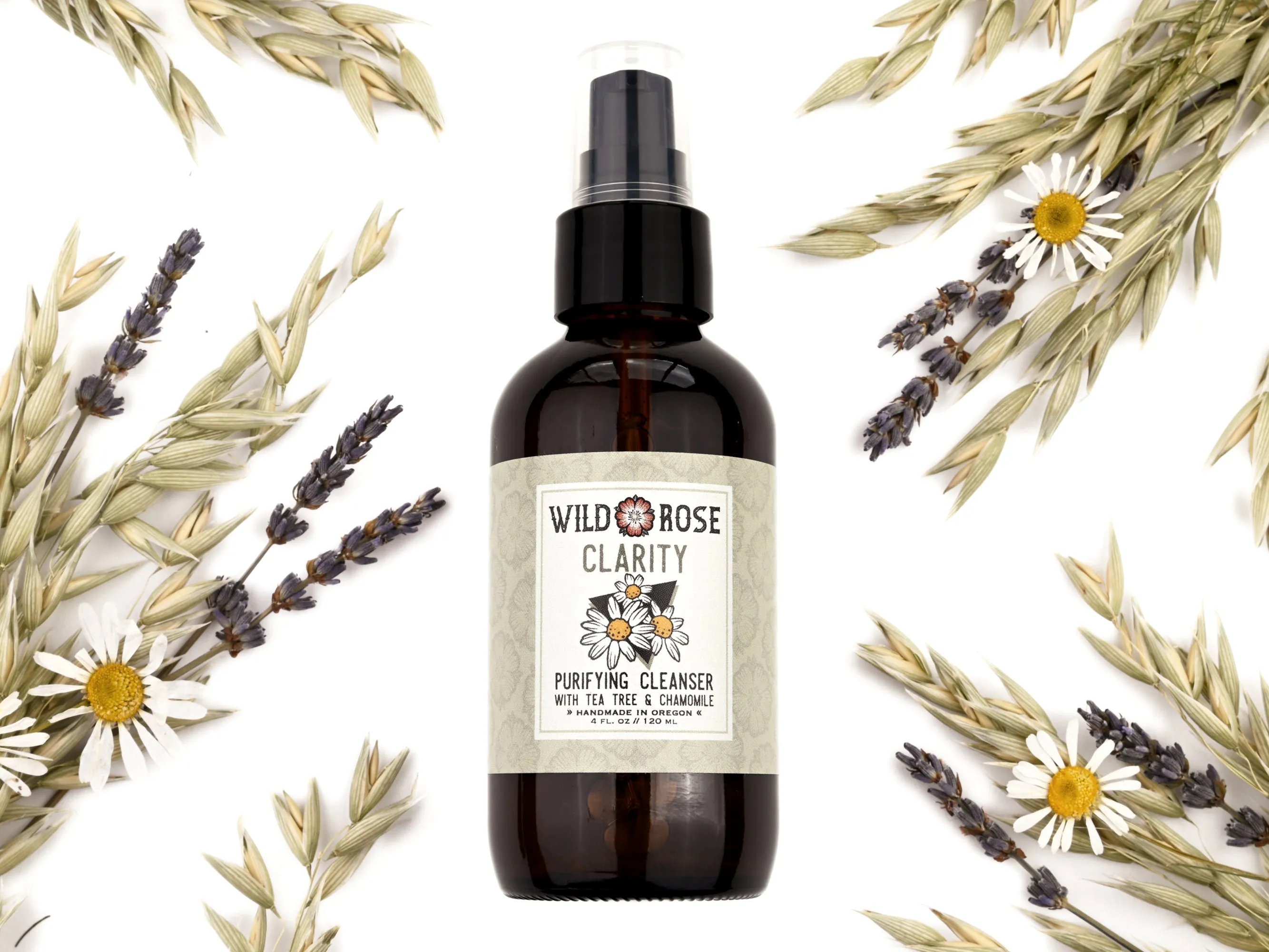 Clarity Purifying Botanical Cleanser
