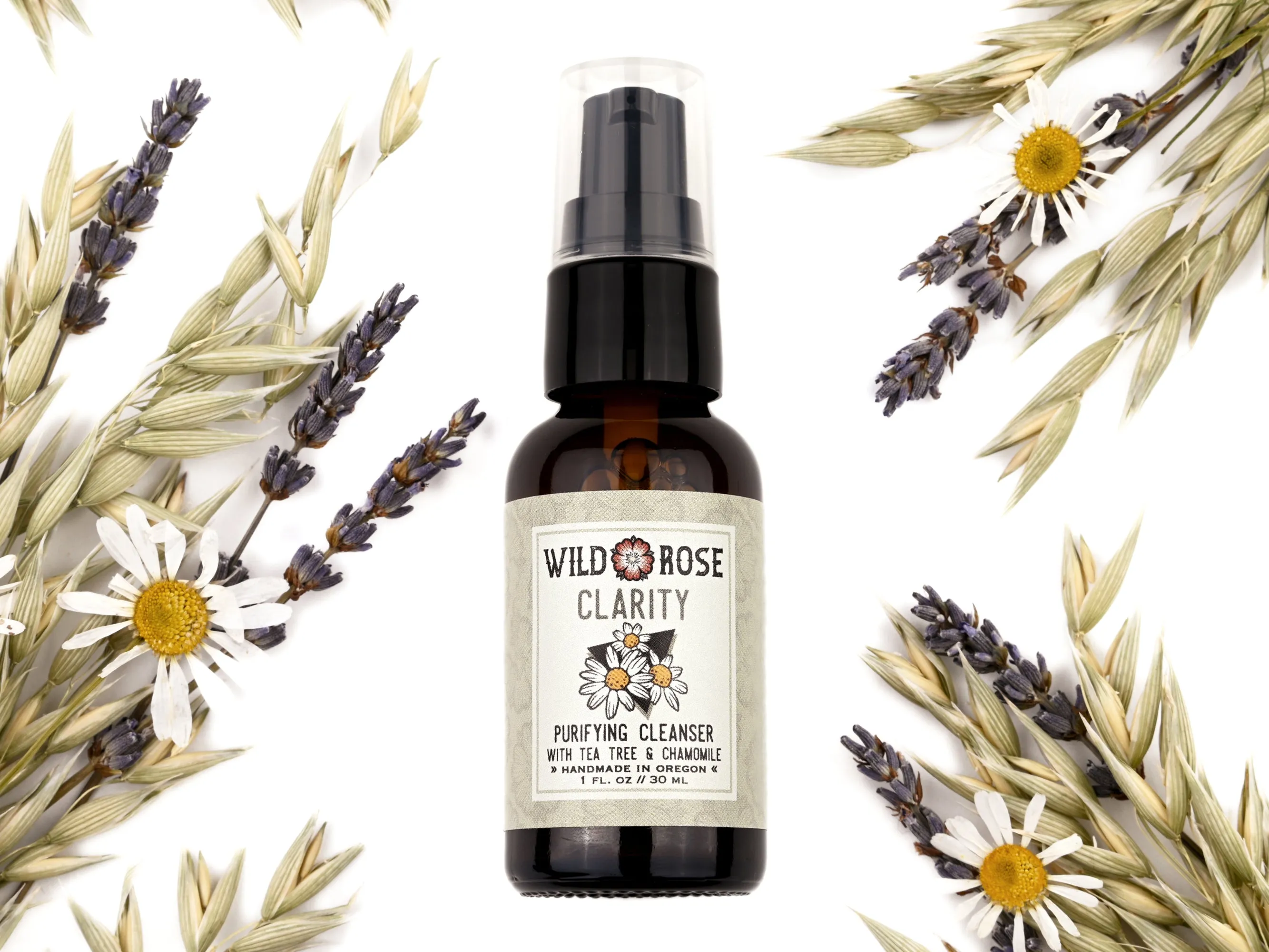 Clarity Purifying Botanical Cleanser
