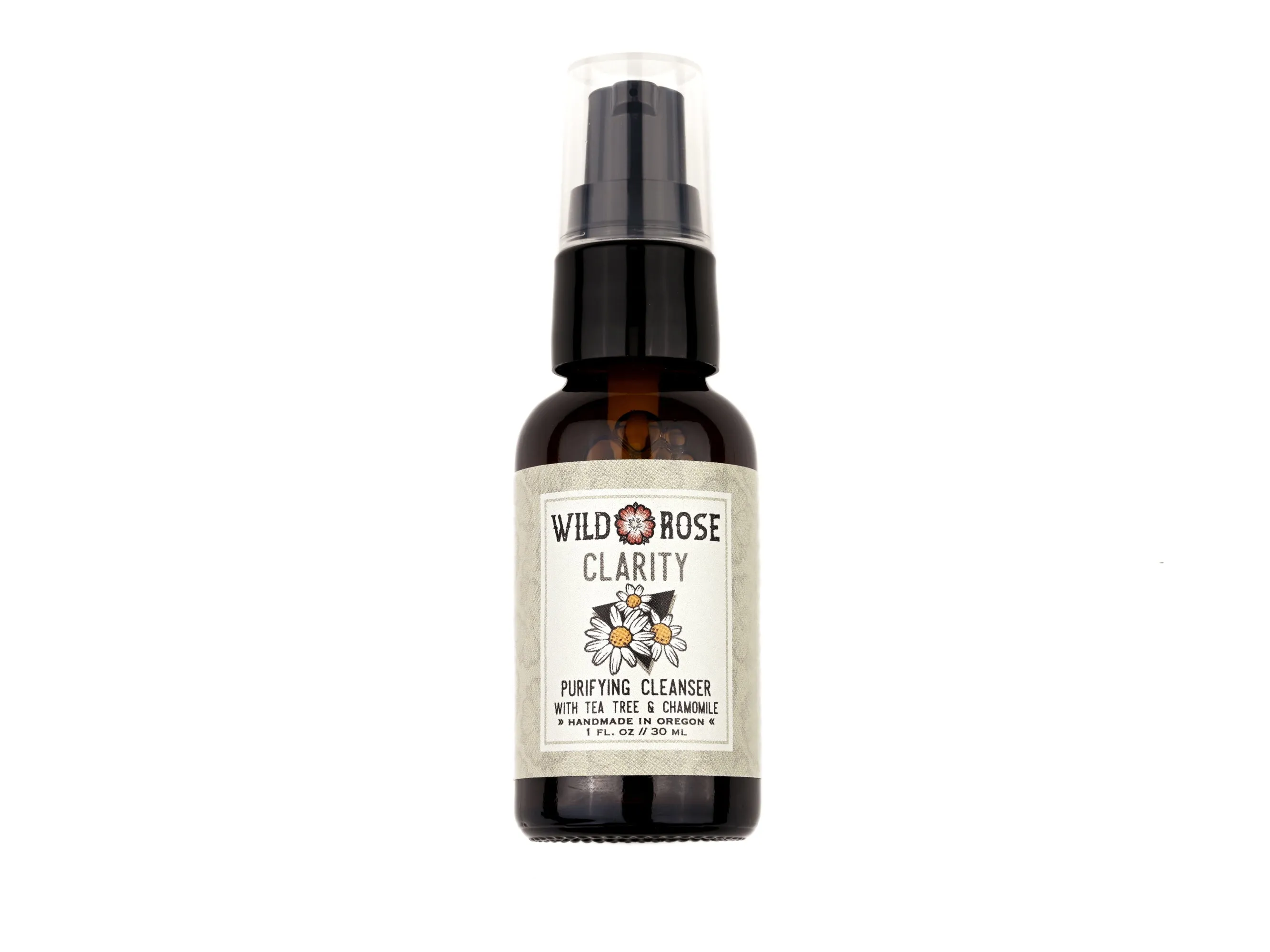 Clarity Purifying Botanical Cleanser