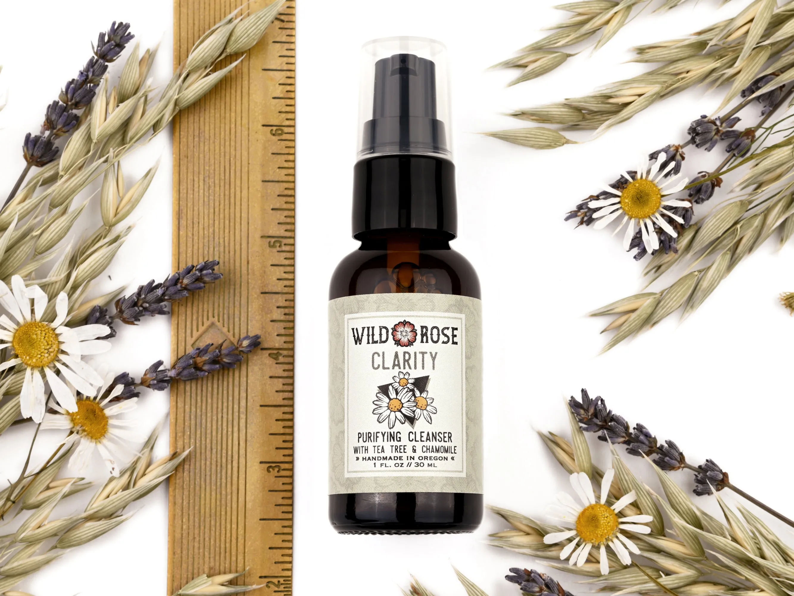 Clarity Purifying Botanical Cleanser