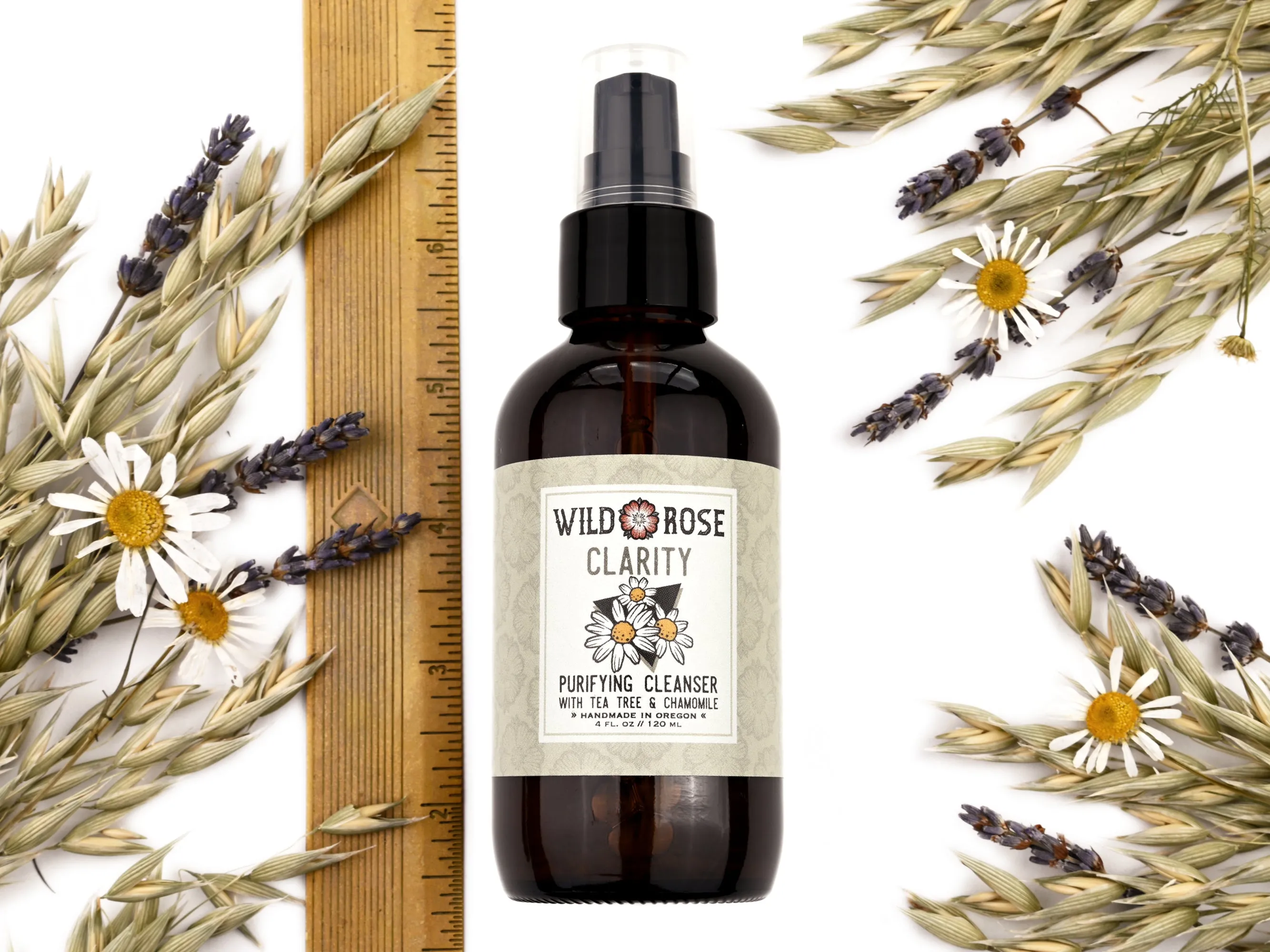 Clarity Purifying Botanical Cleanser