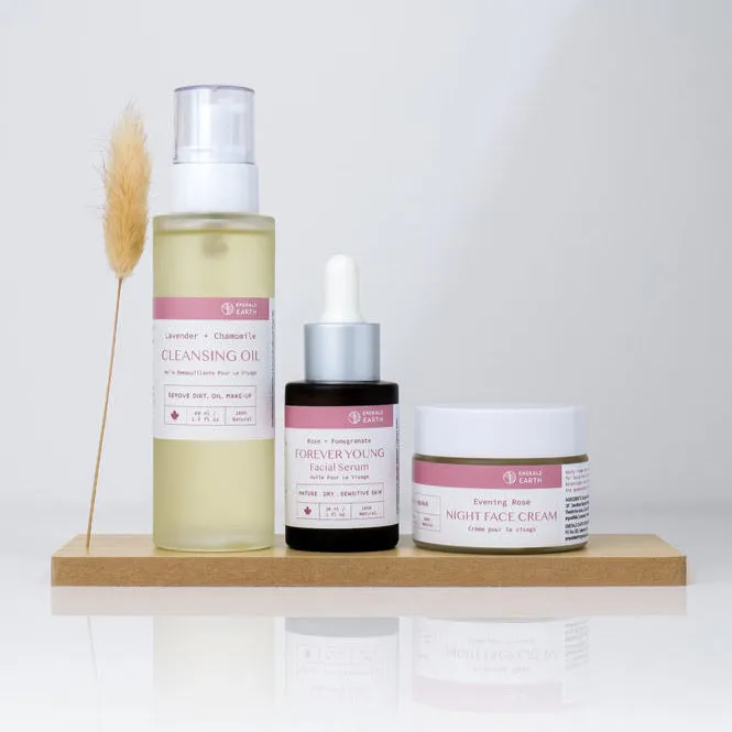Cleansing Oil Lavender   Chamomile
