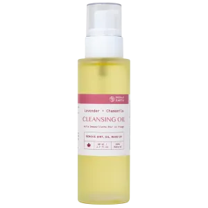 Cleansing Oil Lavender   Chamomile