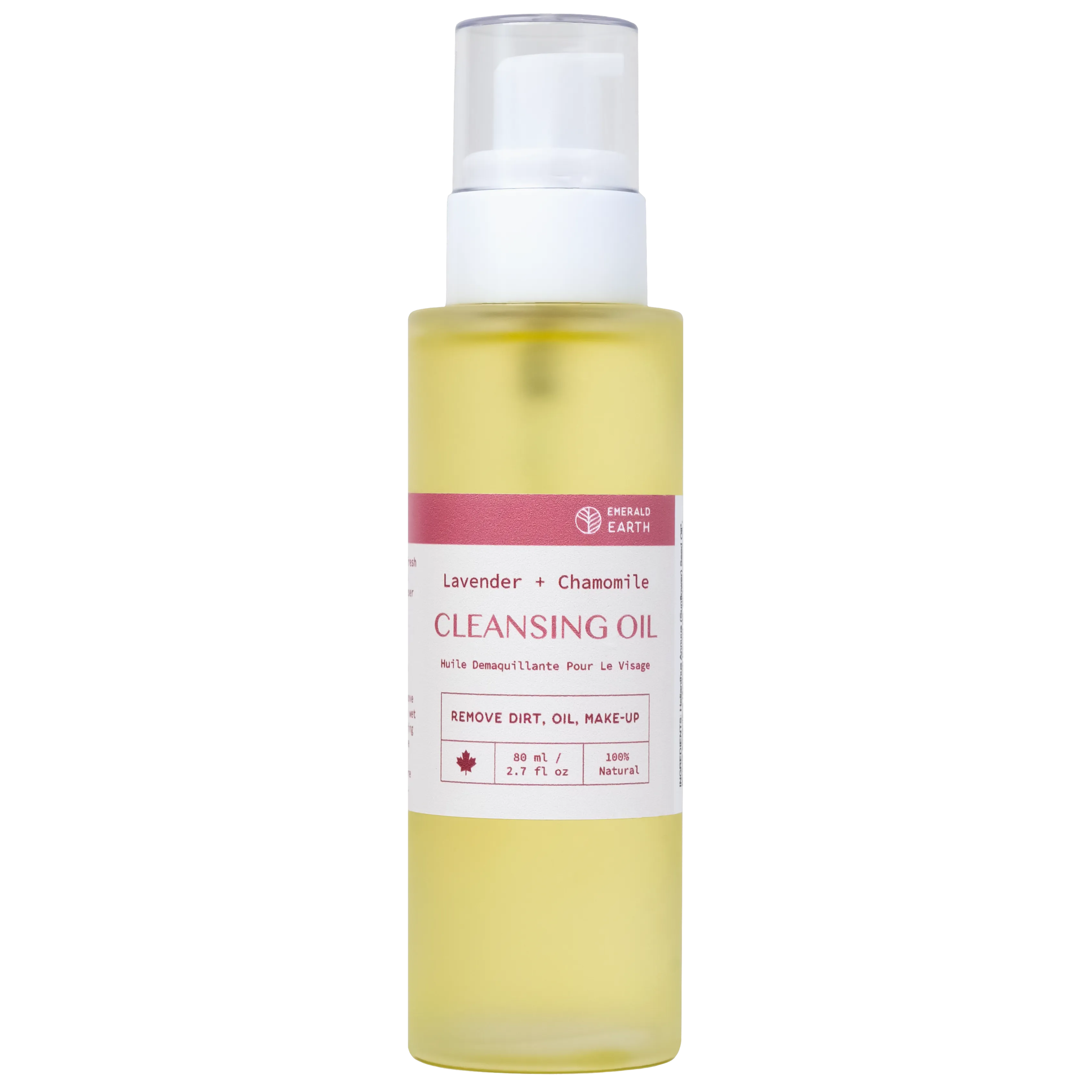 Cleansing Oil Lavender   Chamomile