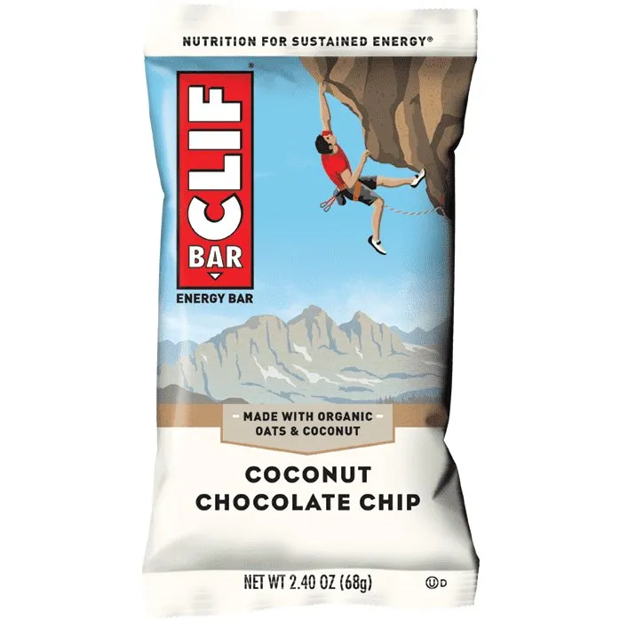Clif Energy Bar