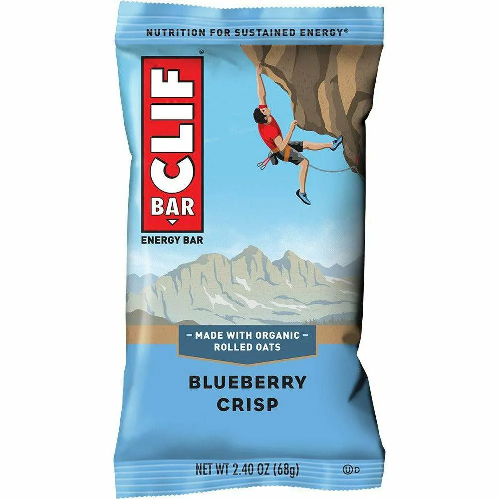 Clif Energy Bar