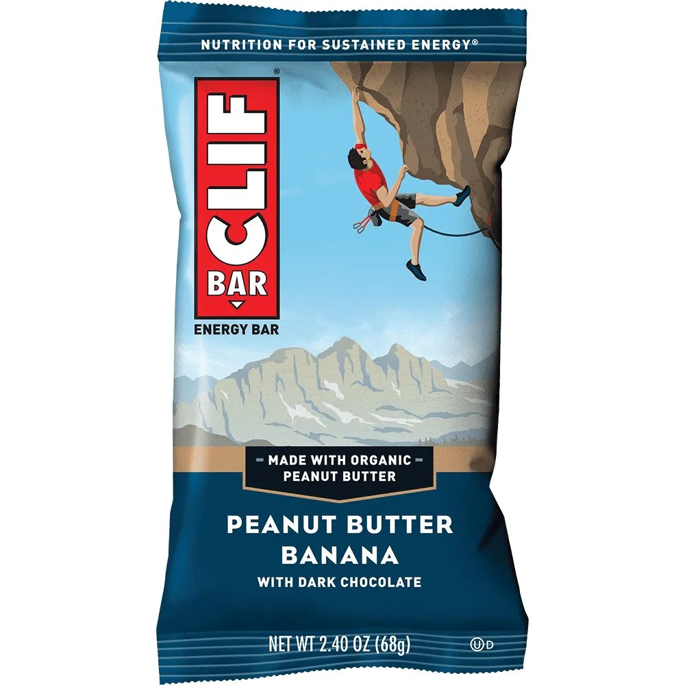 Clif Energy Bar