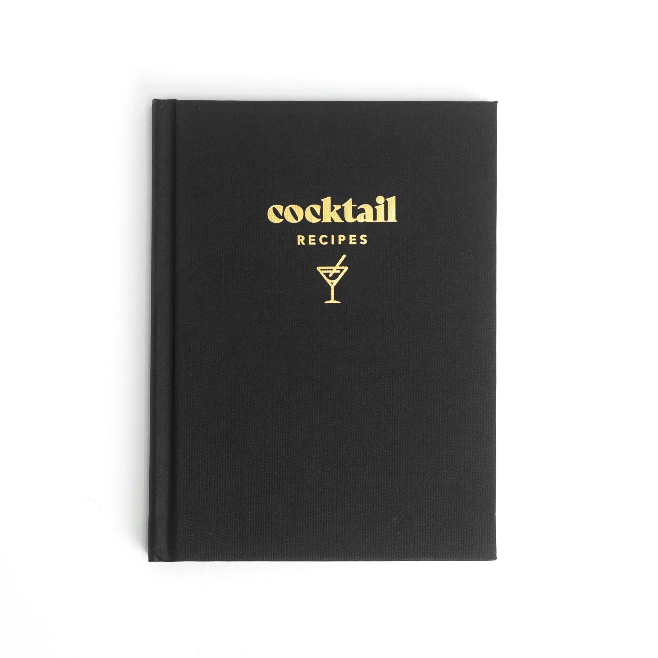 Cocktail Recipe Book