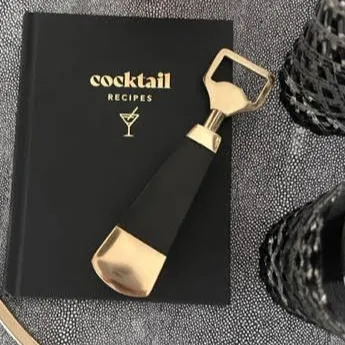 Cocktail Recipe Book