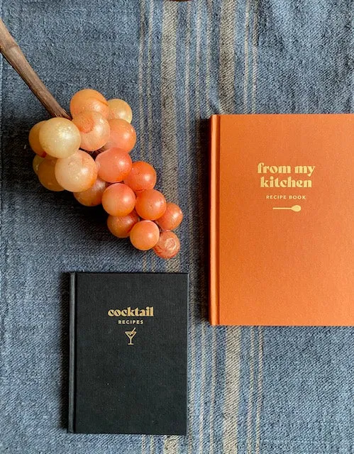 Cocktail Recipe Book