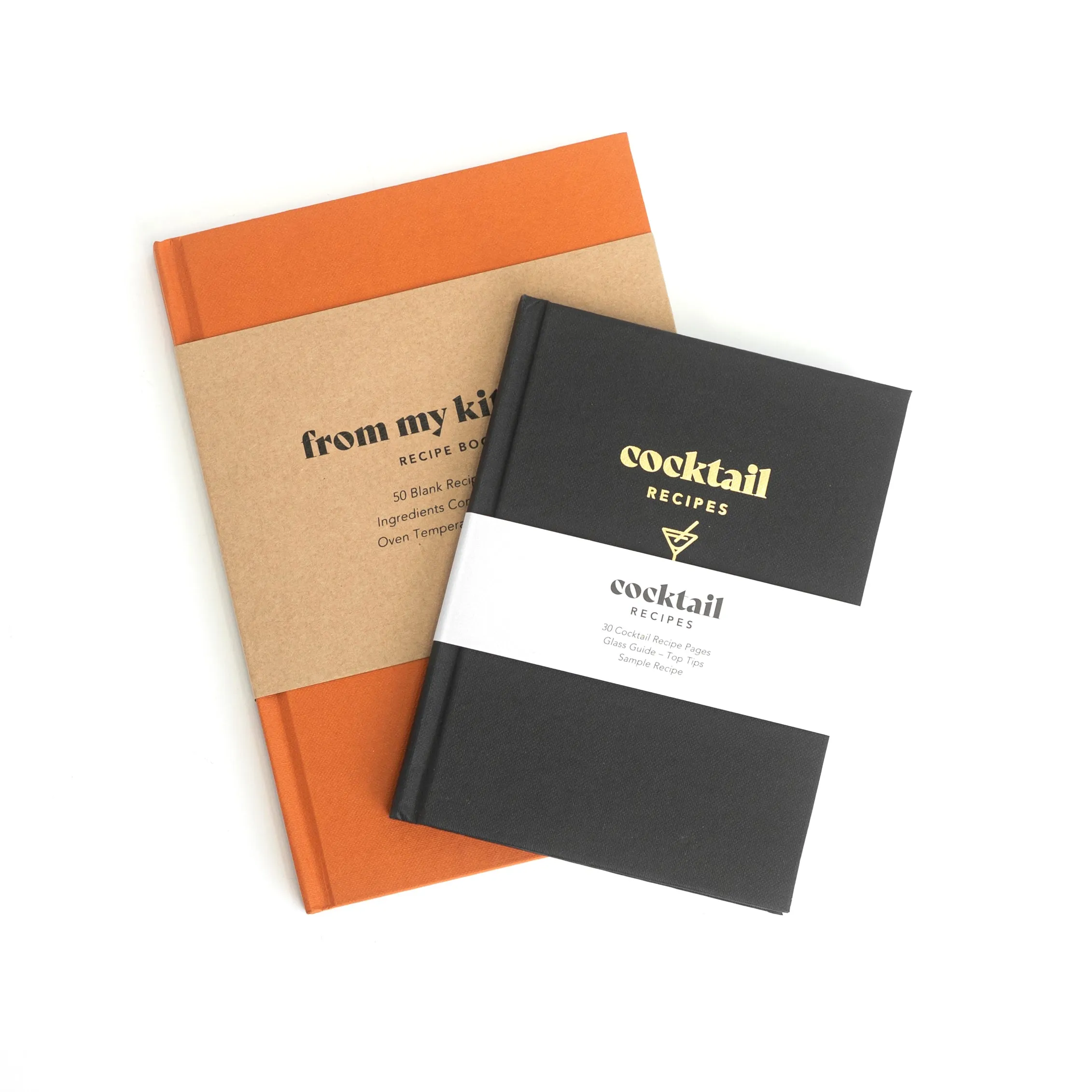 Cocktail Recipe Book