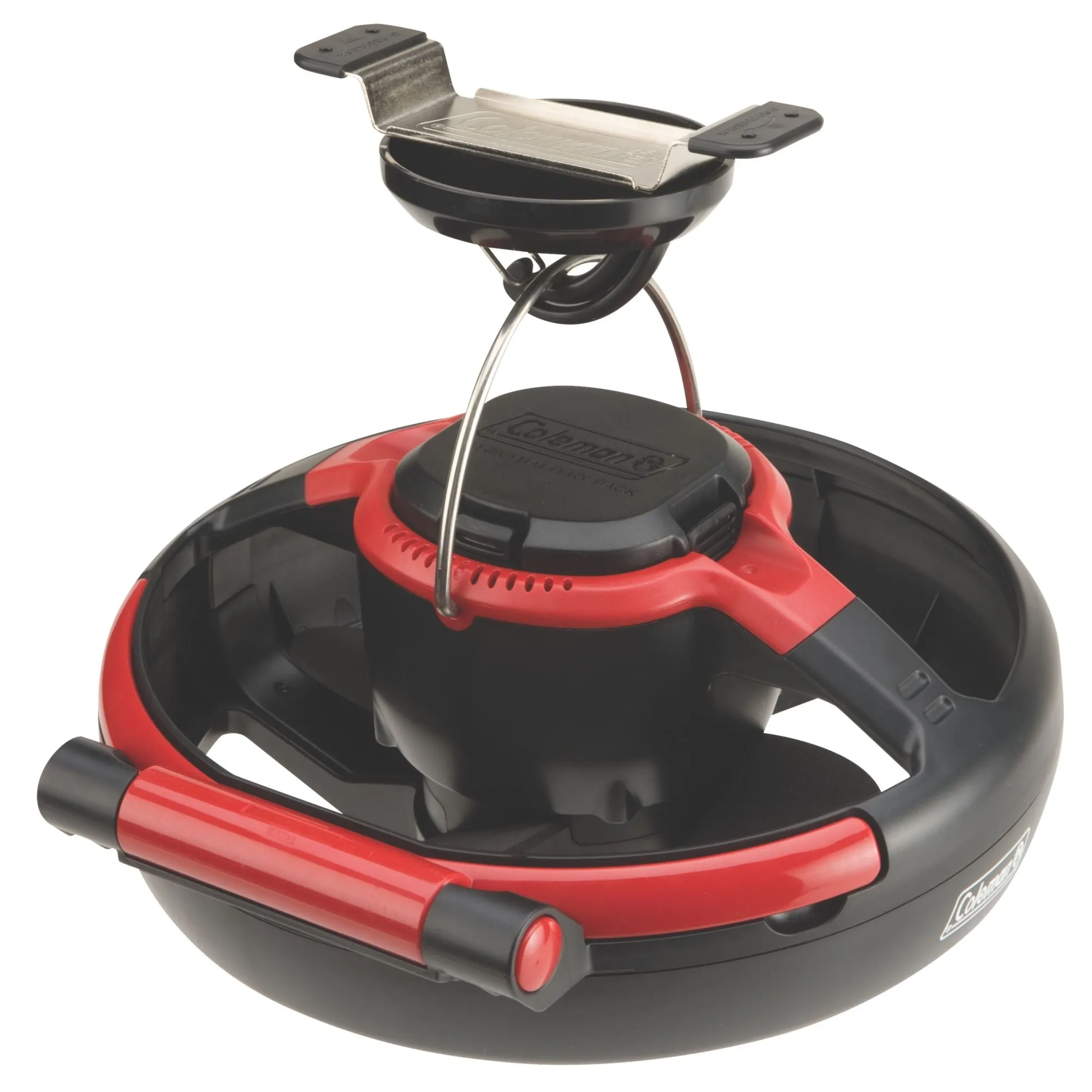 Coleman CPX 6 Lighted Tent Fan w/ Stand
