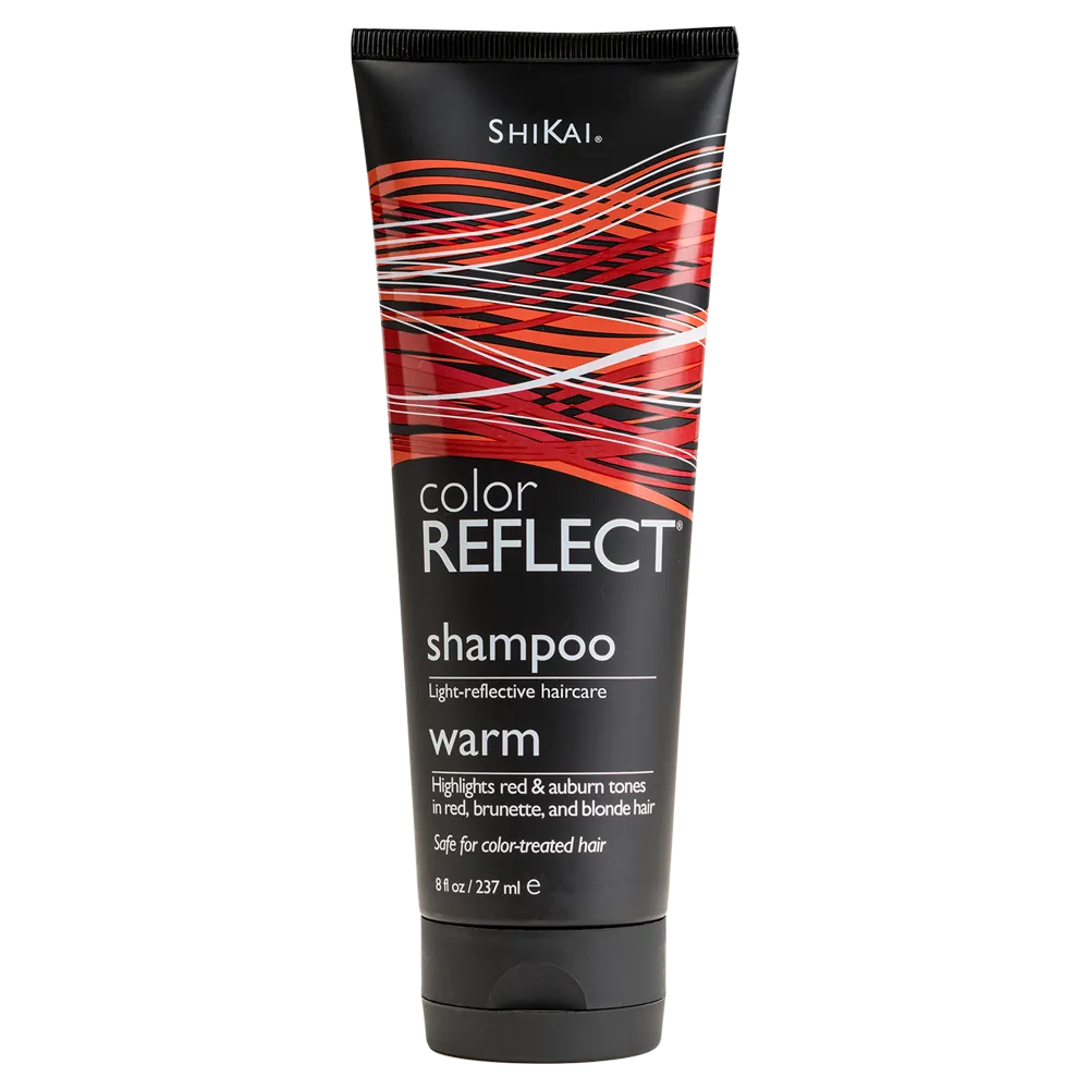 Color Reflect Warm Shampoo