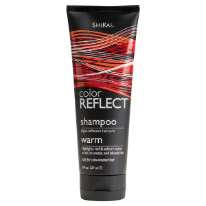 Color Reflect Warm Shampoo