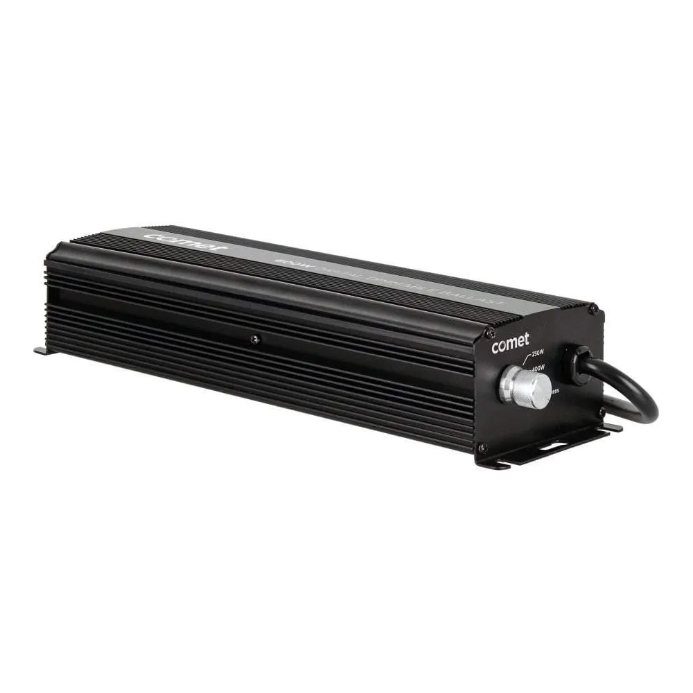 Comet 600w digital dimmable ballast