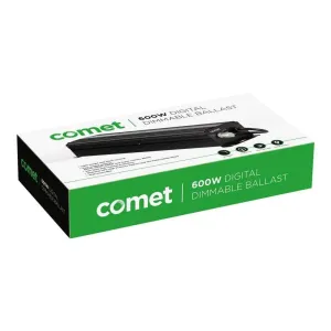 Comet 600w digital dimmable ballast