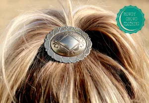 Consuela Concho Ponytail