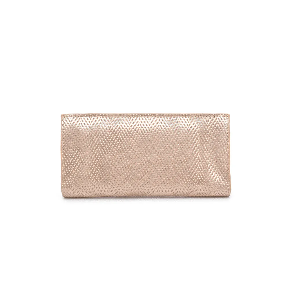 Coraline Woven Wallet