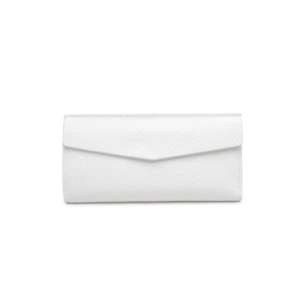 Coraline Woven Wallet