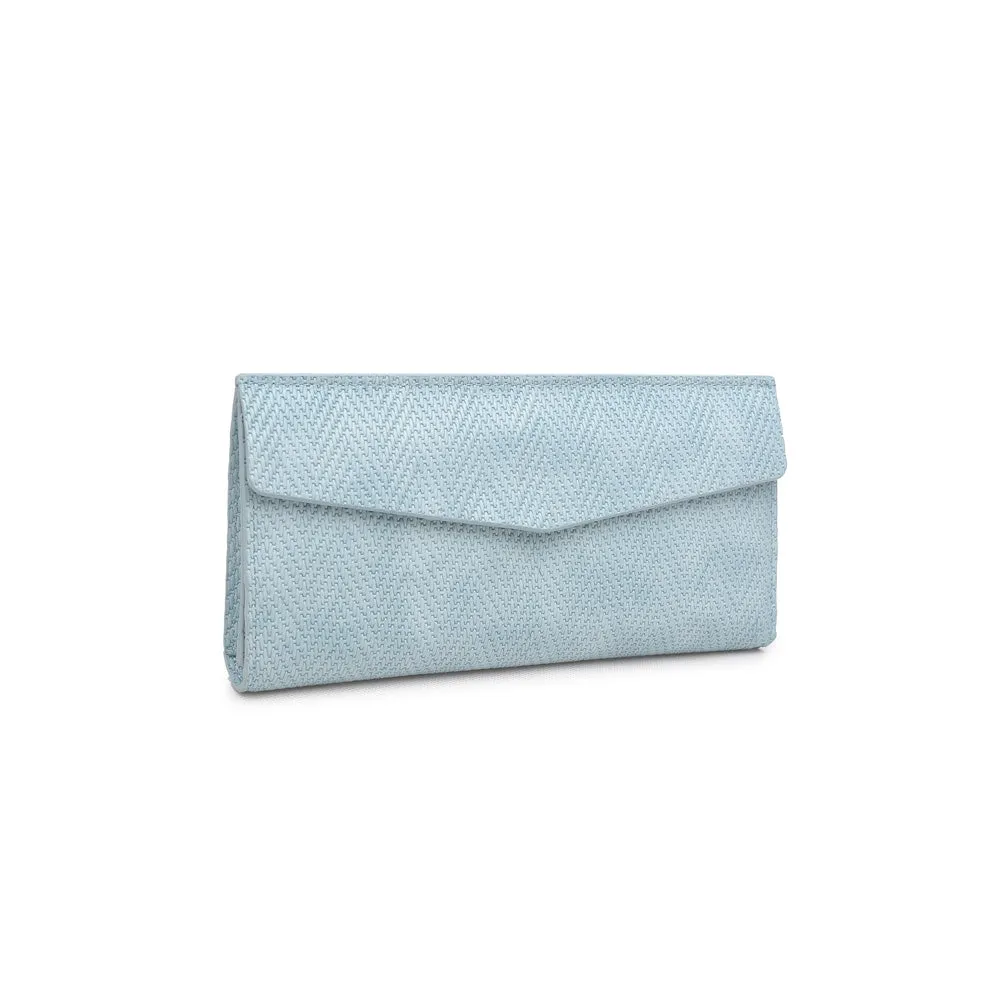 Coraline Woven Wallet
