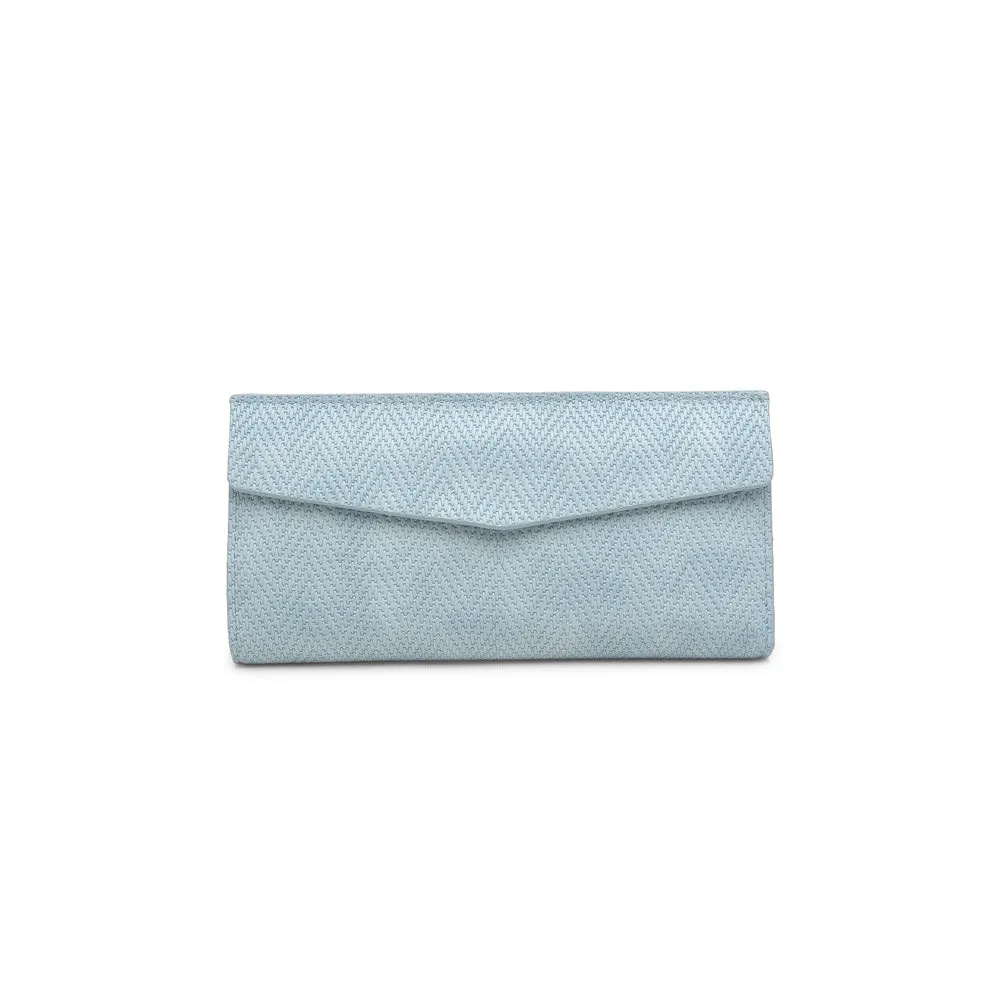 Coraline Woven Wallet