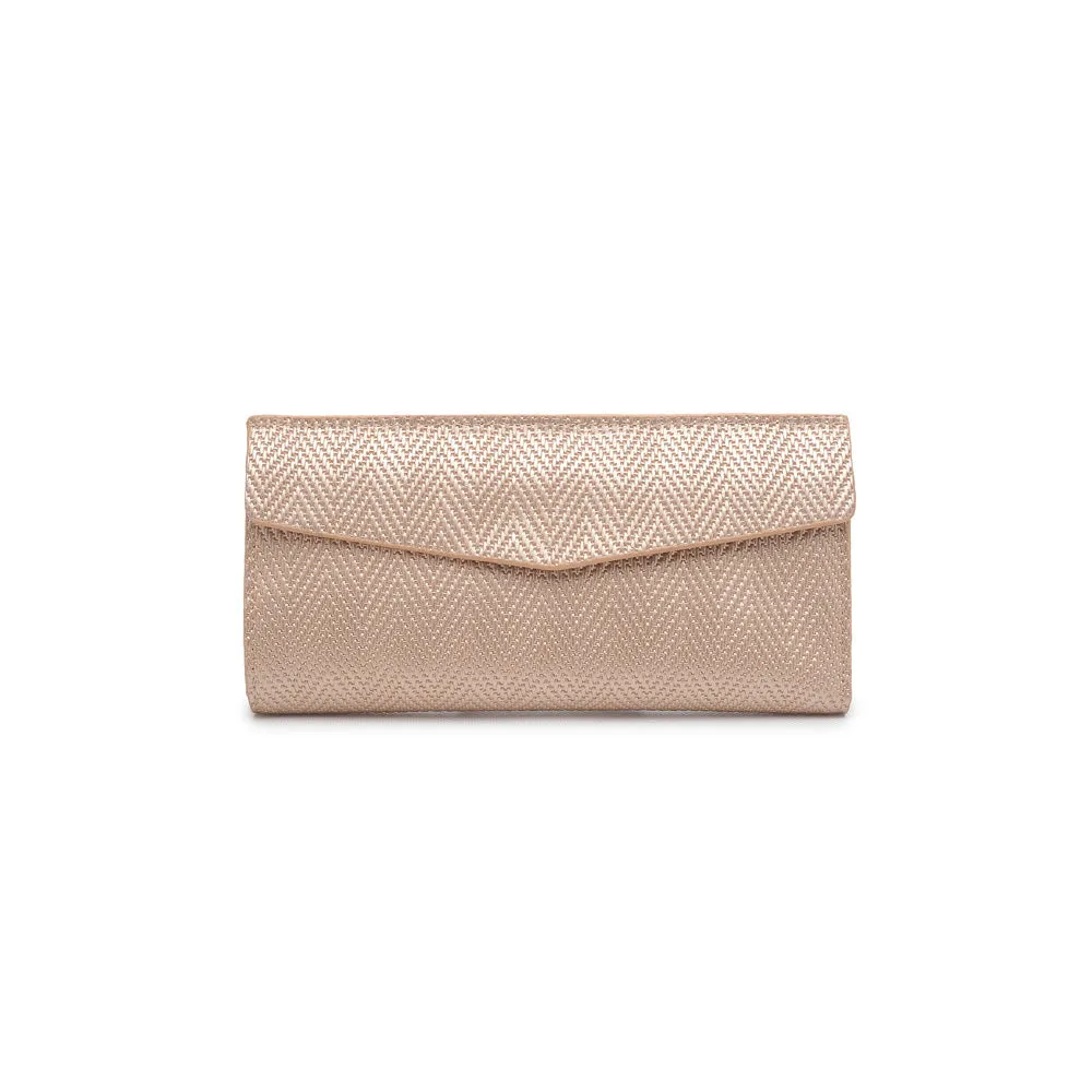 Coraline Woven Wallet