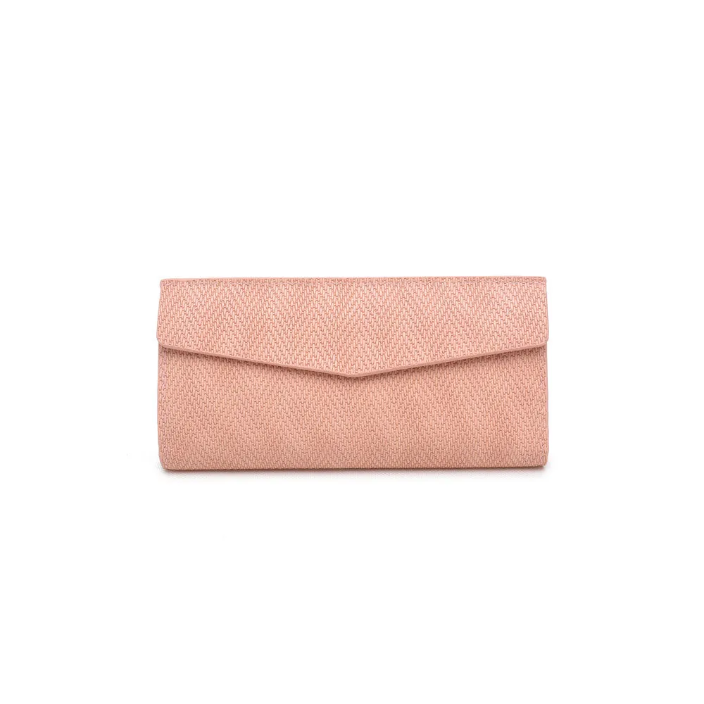Coraline Woven Wallet