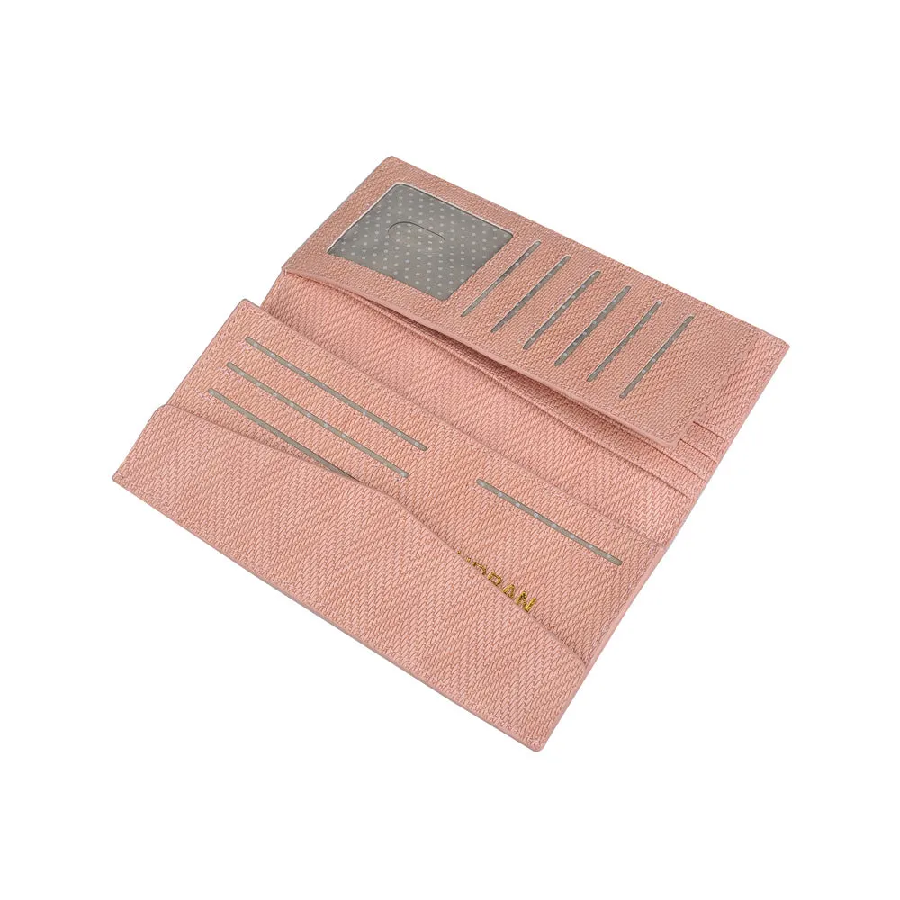 Coraline Woven Wallet