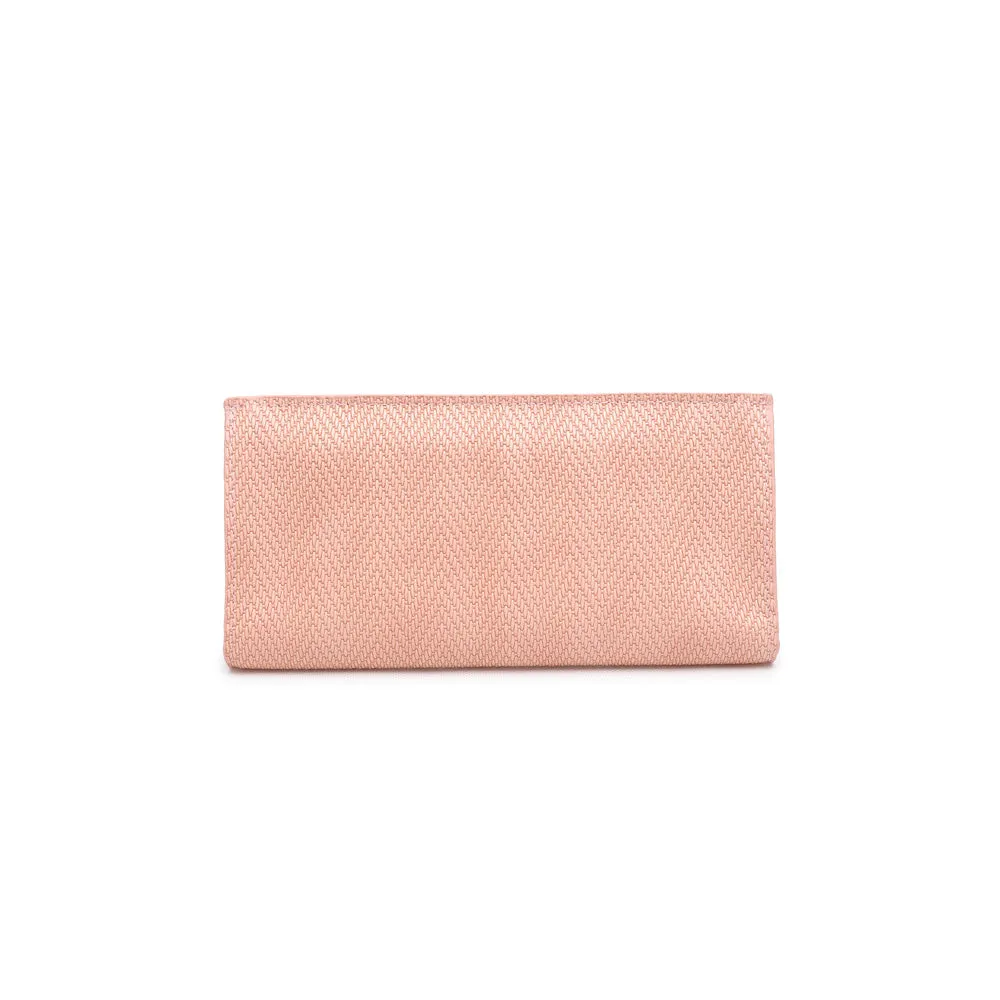 Coraline Woven Wallet