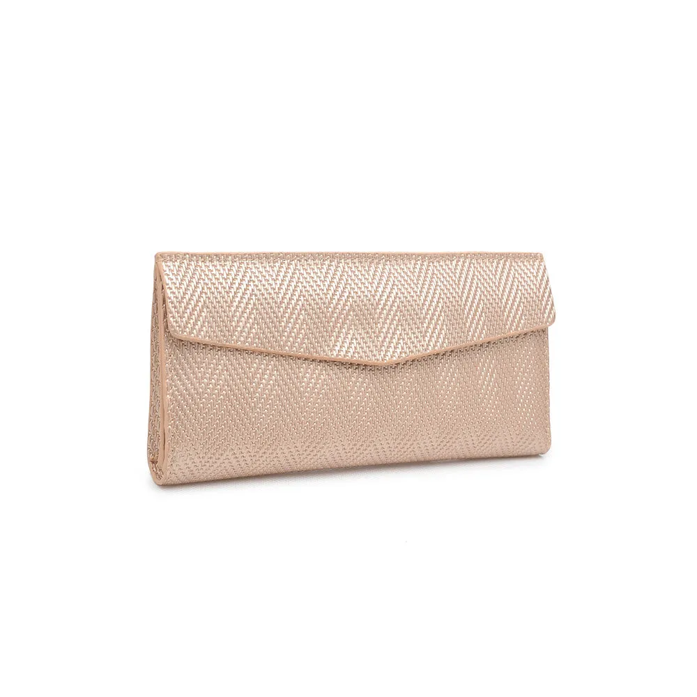 Coraline Woven Wallet