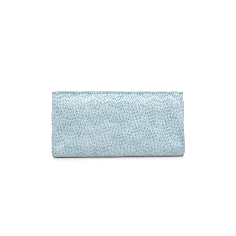 Coraline Woven Wallet