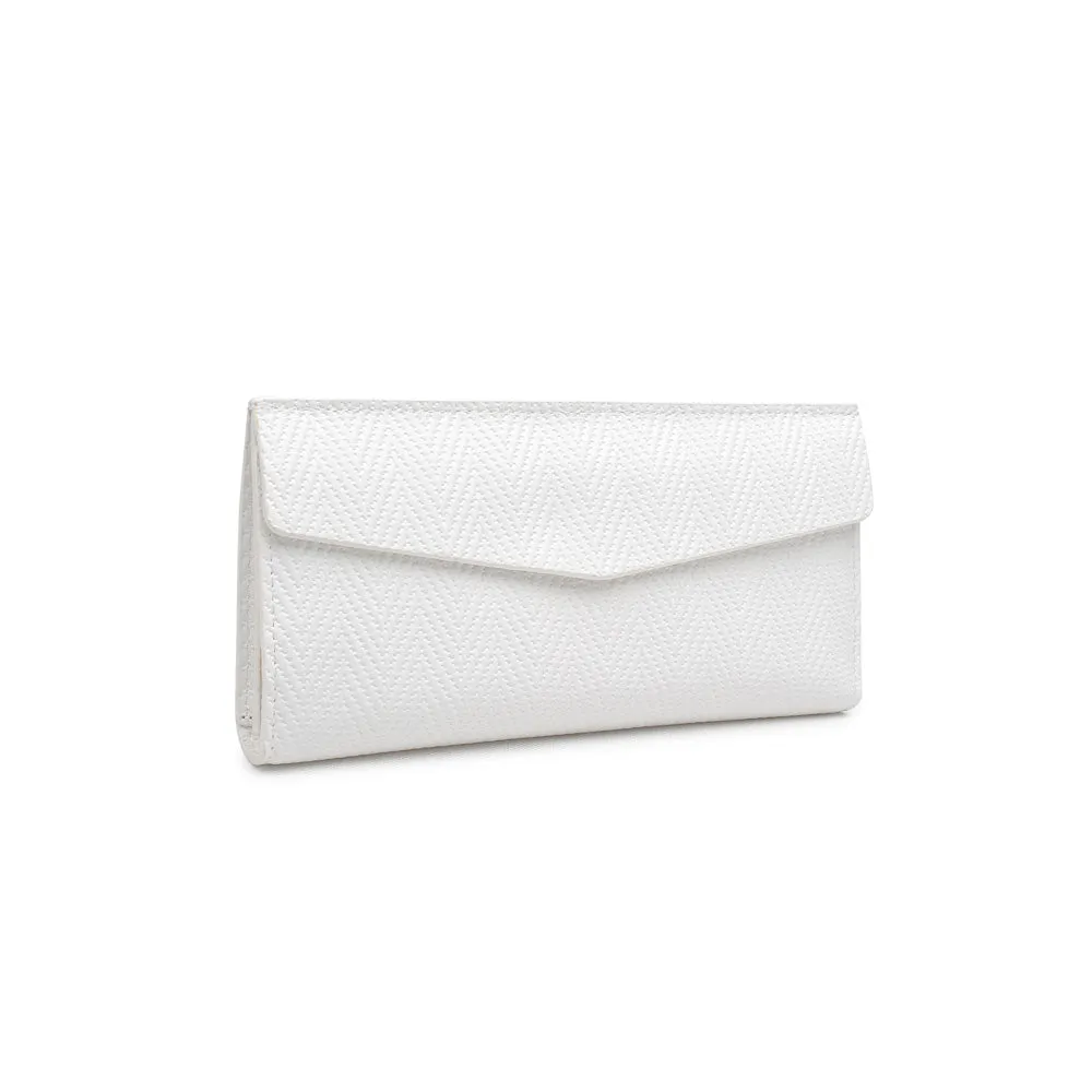 Coraline Woven Wallet