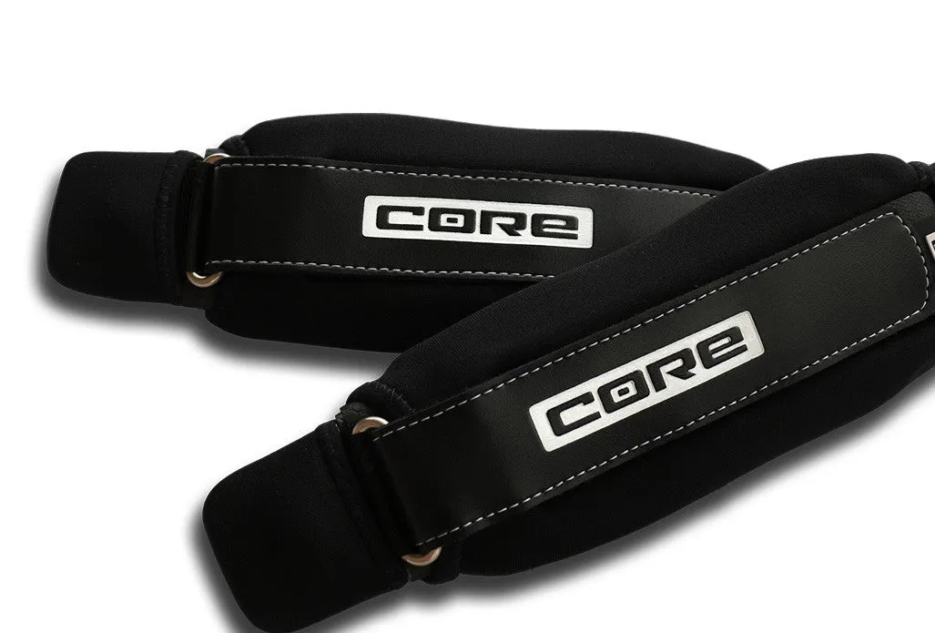 Core Footstraps (Pair)