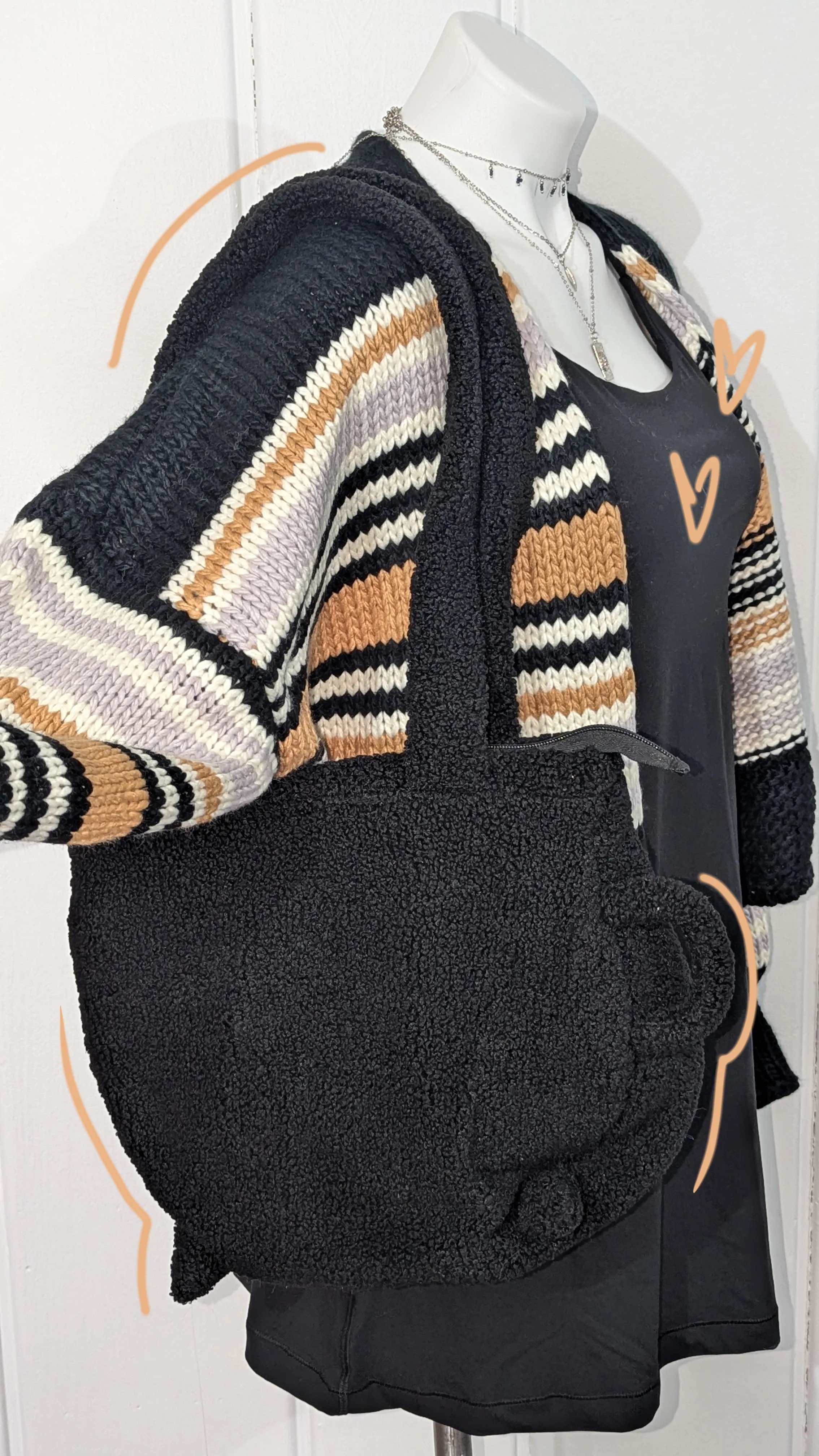 Cozy Cauldron Bag