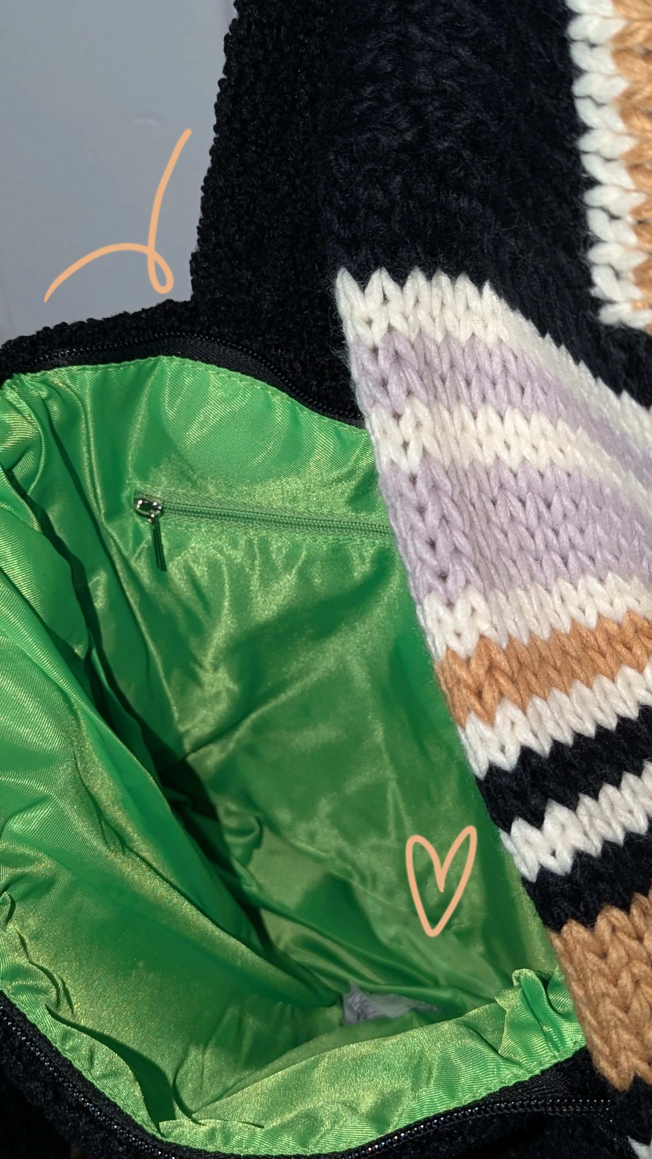 Cozy Cauldron Bag