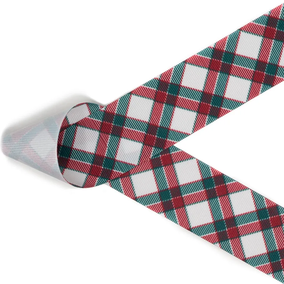 Cozy Christmas Check