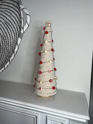 Cozy Christmas Tree Oatmeal