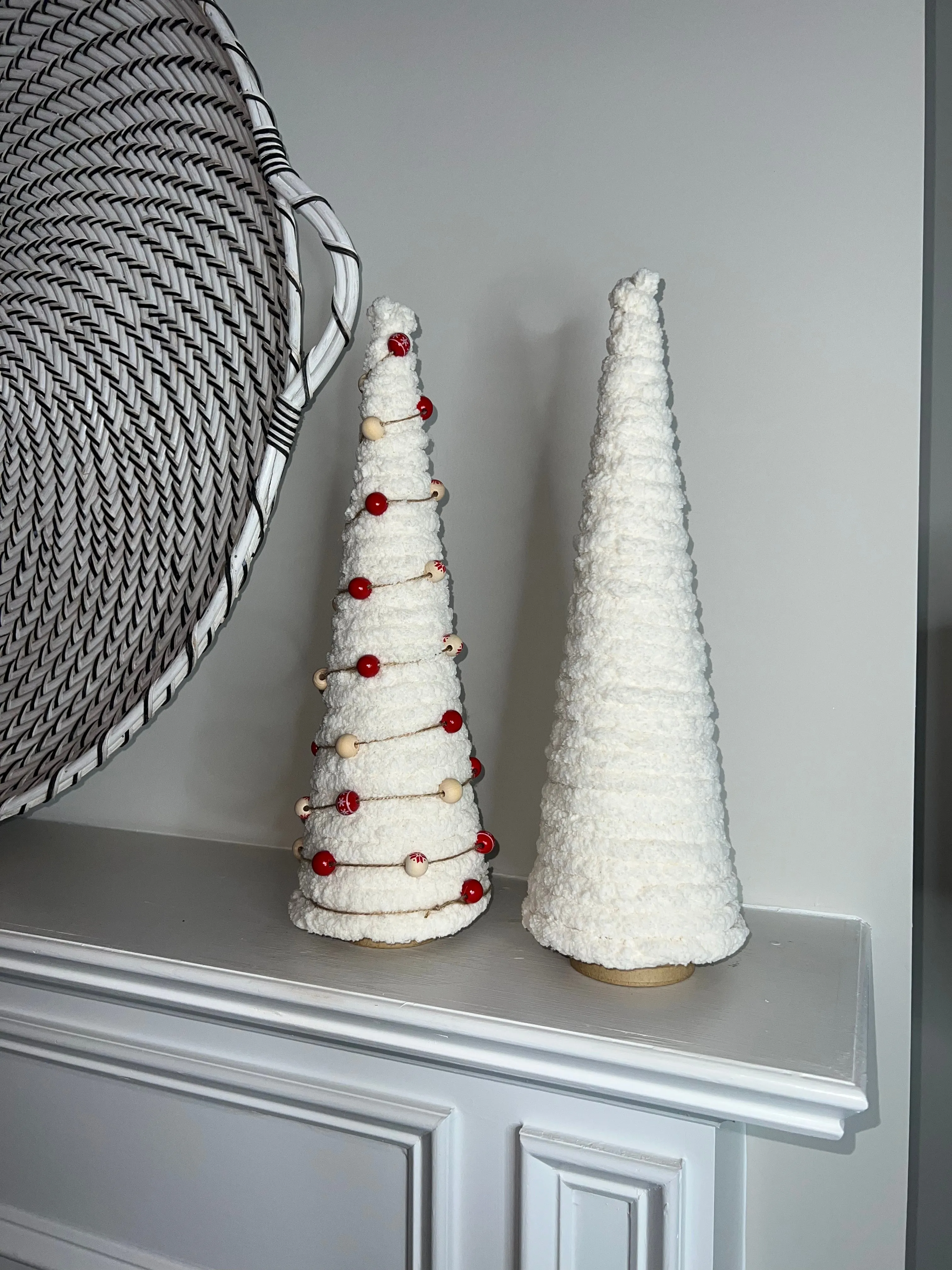 Cozy Christmas Tree Oatmeal