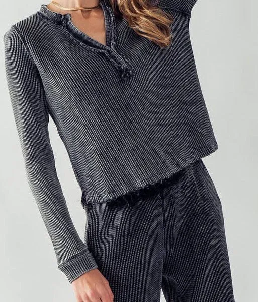 Cozy Comfort Top